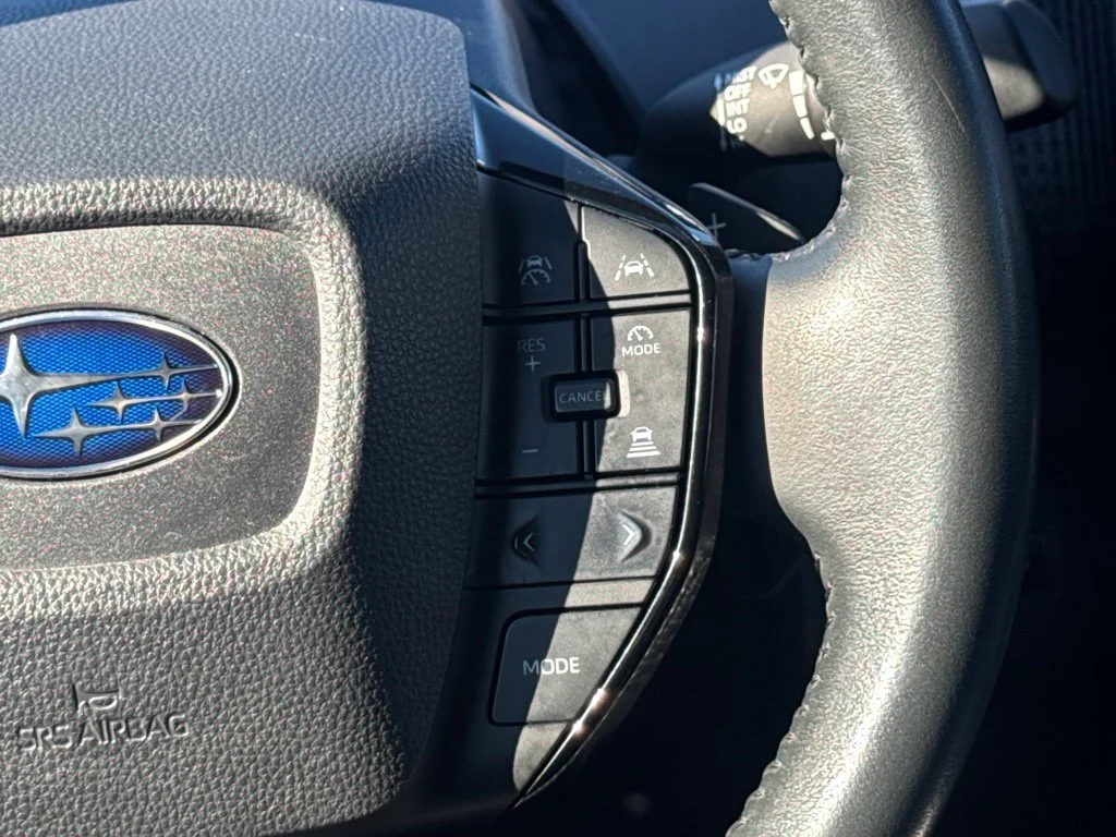 Used 2023 Black Subaru Premium image 16