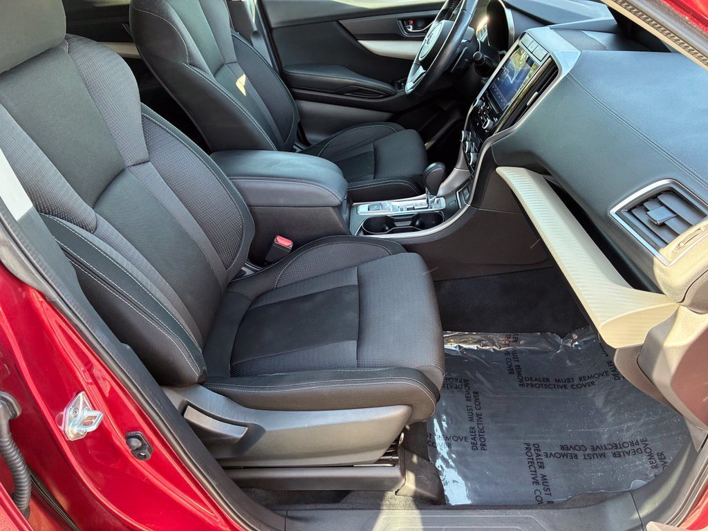 Used 2021 Red Subaru Premium image 34