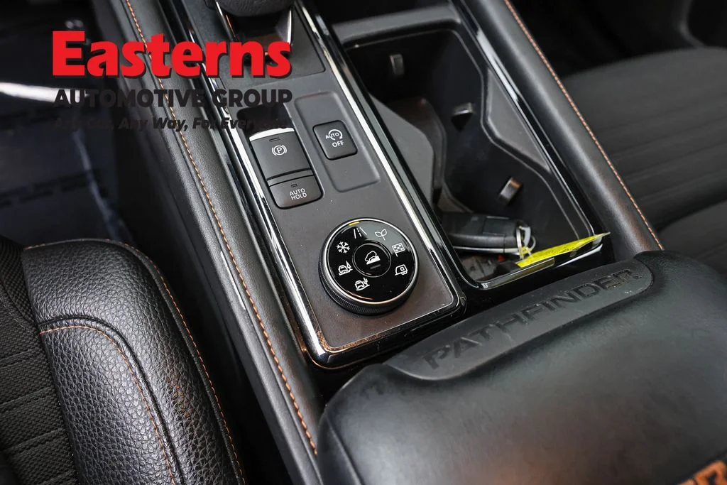 Used 2023 Black Nissan Rock Creek image 22