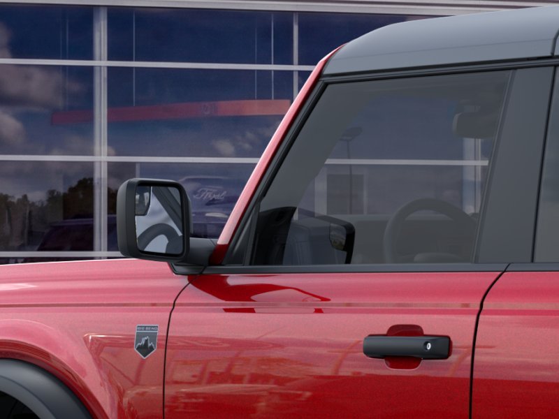 New 2026 Ruby Red Metallic Tinted Clearcoat Ford Big Bend® image 47