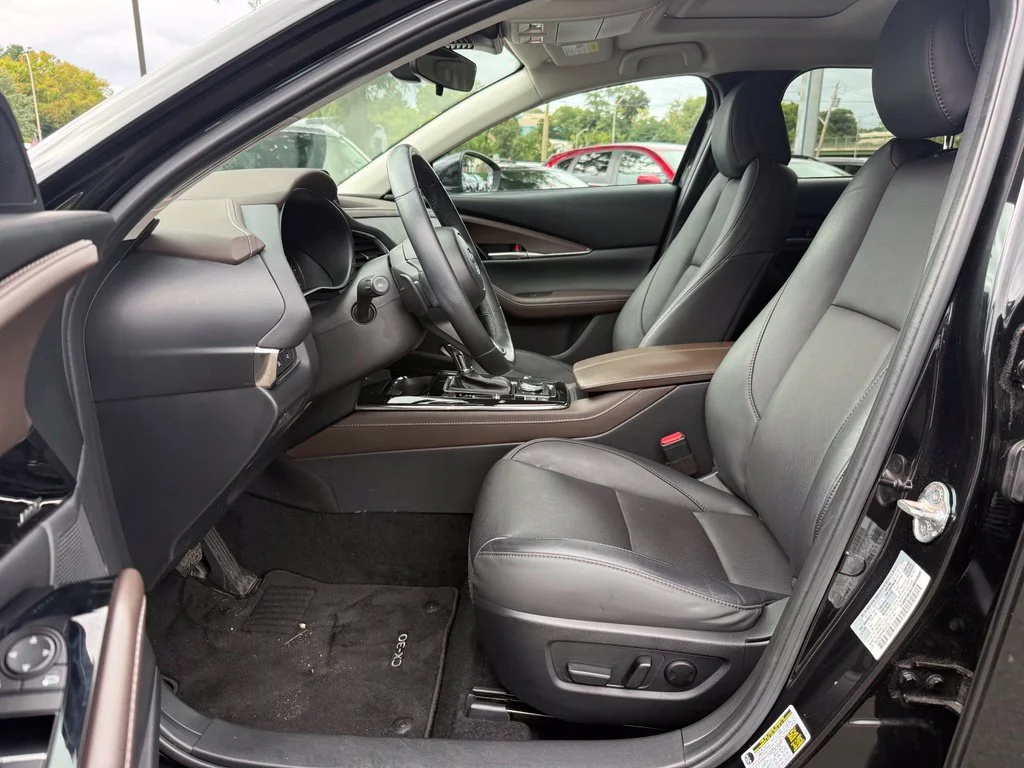 Used 2024 Jet Black Mica Mazda 2.5 S Premium Package image 21