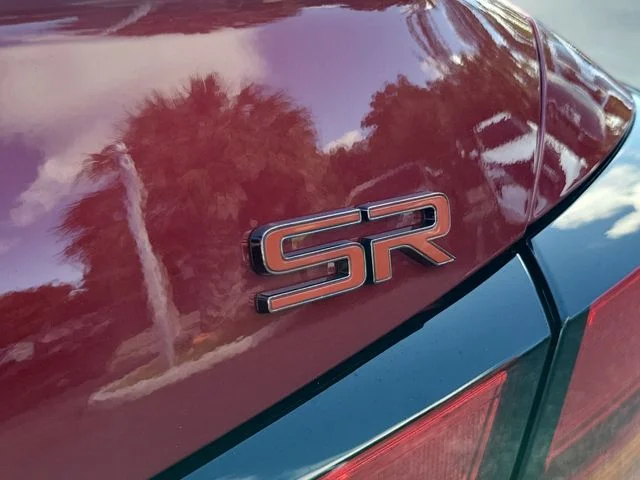 New 2026 Scarlet Ember Tintcoat Nissan SR image 8