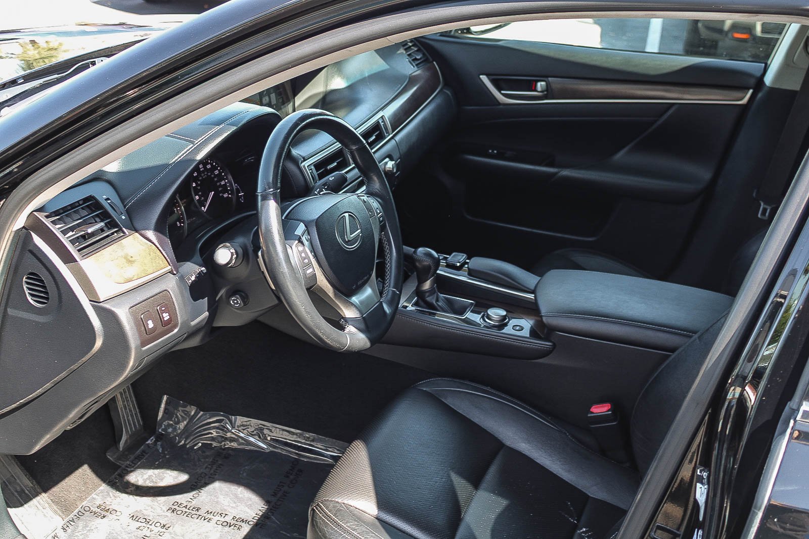 2015 Lexus GS 350 - Photo 18