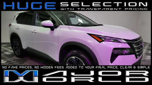 2024 Nissan Rogue SV FWD's photo