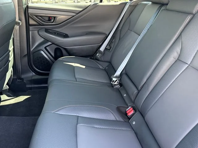 Used 2025 Black Subaru Wilderness image 24