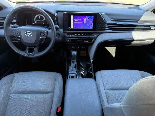 Certified Used 2025 ATTITUDE BLACK MC. Toyota LE image 53
