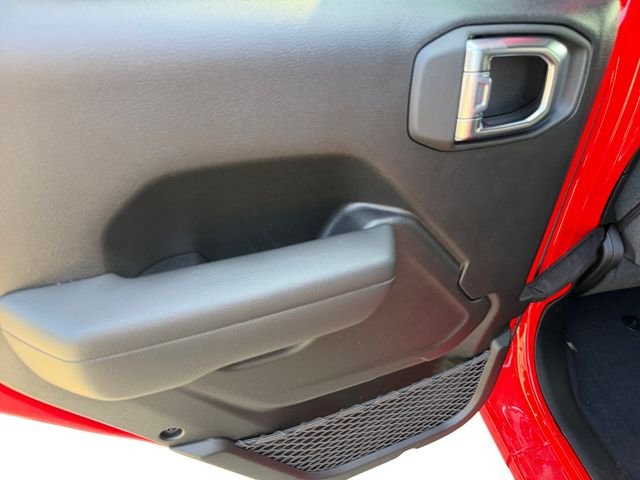 New 2026 Firecracker Red Clearcoat Jeep Sport image 11