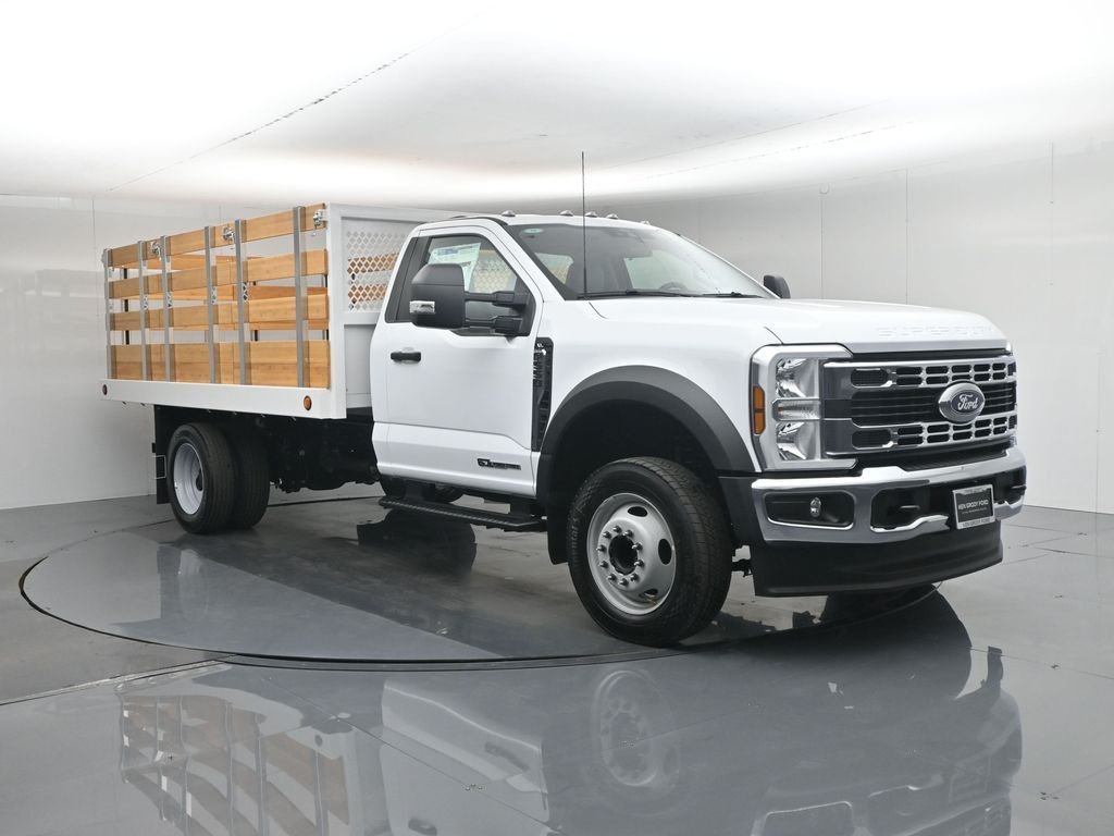 2026 Ford F-550 XL Regular Cab 169-In DRW's photo
