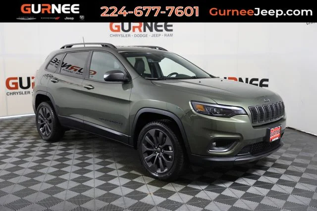 2021 Jeep Cherokee 80TH 4X4's photo