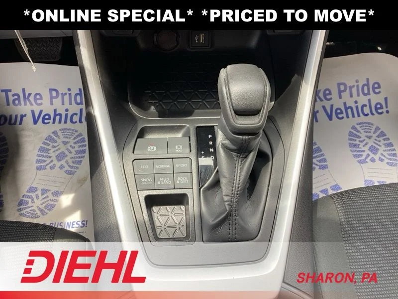 Used 2024 Black Toyota LE image 22