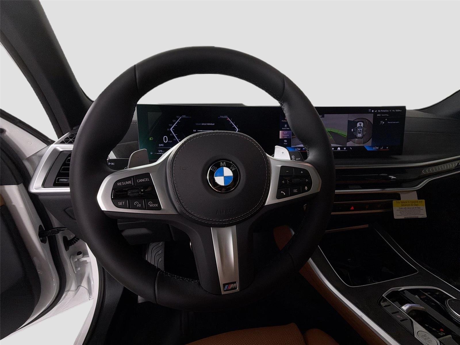 New 2026 Mineral White Metallic BMW xDrive40i image 11