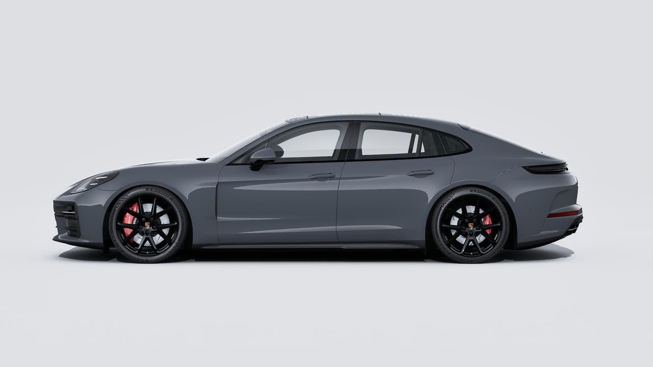 New 2026 Slate Grey Neo Porsche GTS image 2