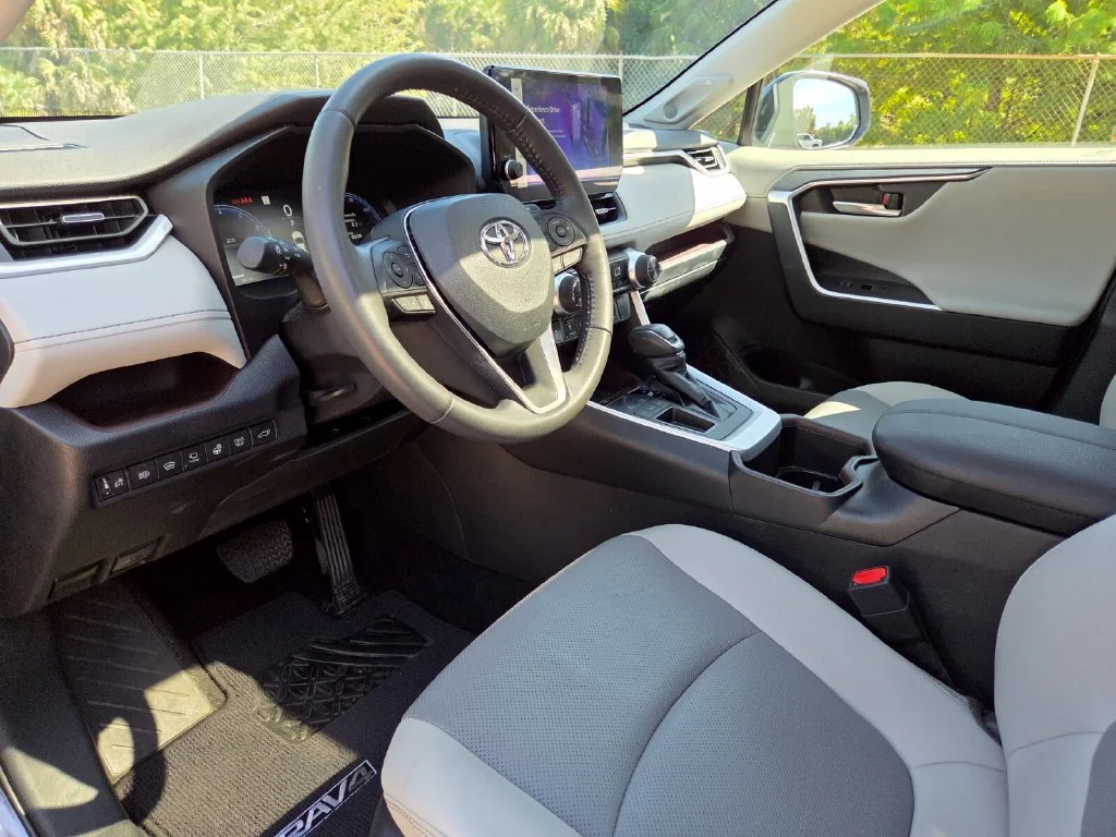 Certified Used 2023 Gray Toyota Limited image 26