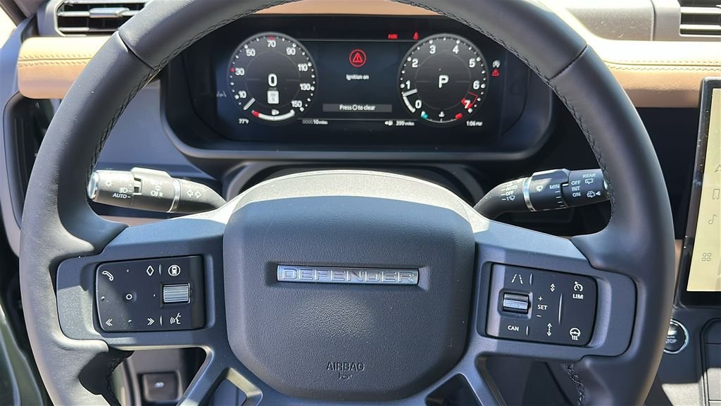 New 2026 Woolstone Green LAND ROVER S image 11