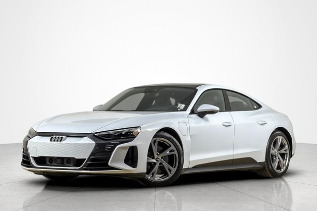 2023 Audi e-tron GT Premium Plus quattro