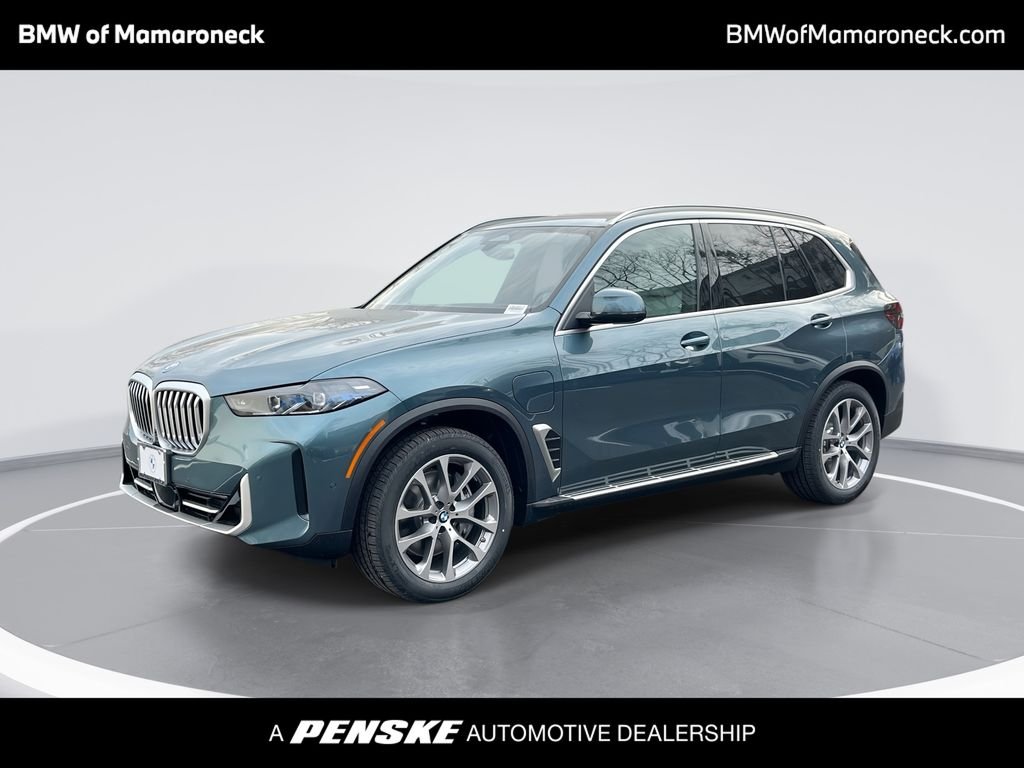 2026 BMW X5