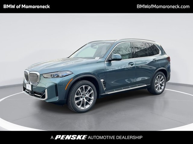 New 2026 BMW X5 xDrive50e 4D Sport Utility in Mamaroneck #T9319310