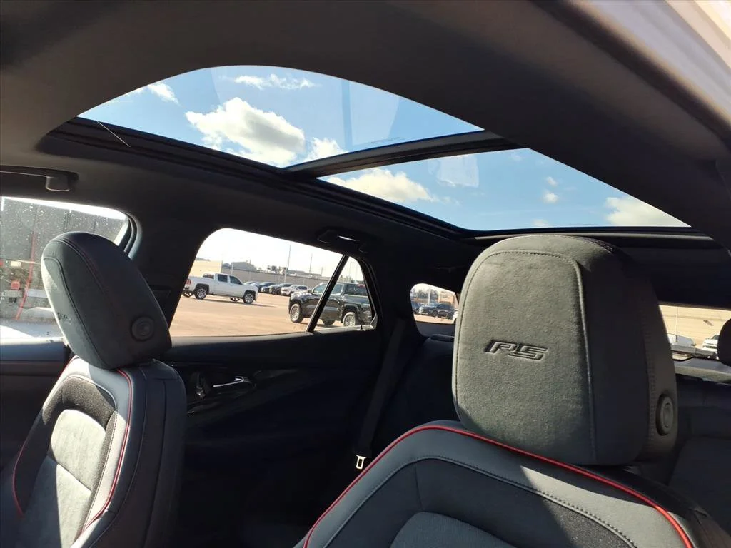 New 2026 Polar White Tricoat Chevrolet RS image 14