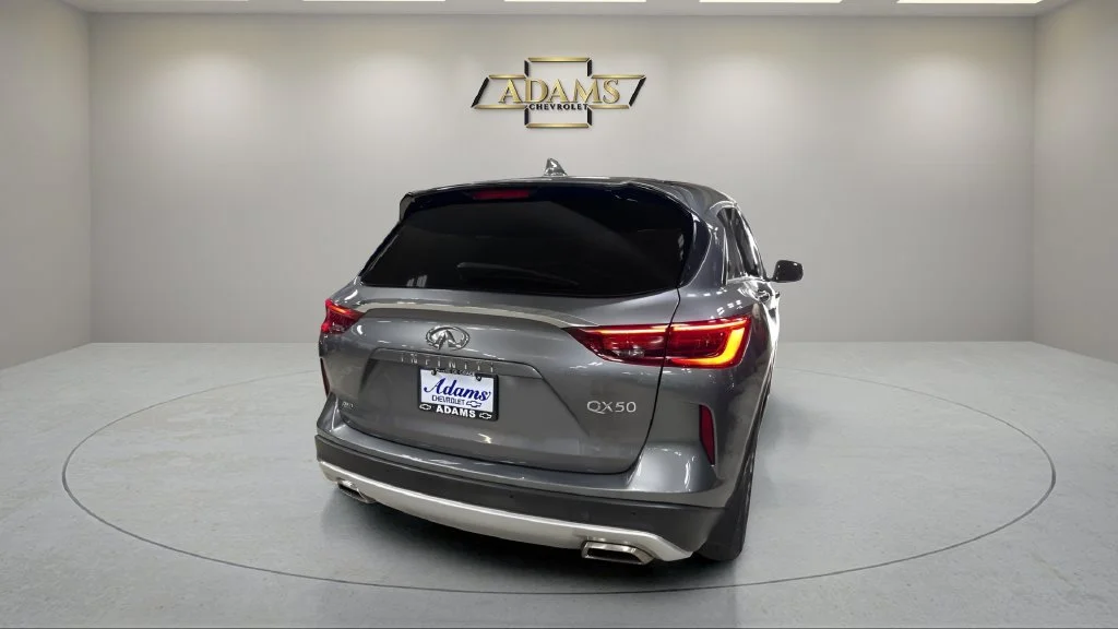 2021 INFINITI QX50 Pure - Photo 9