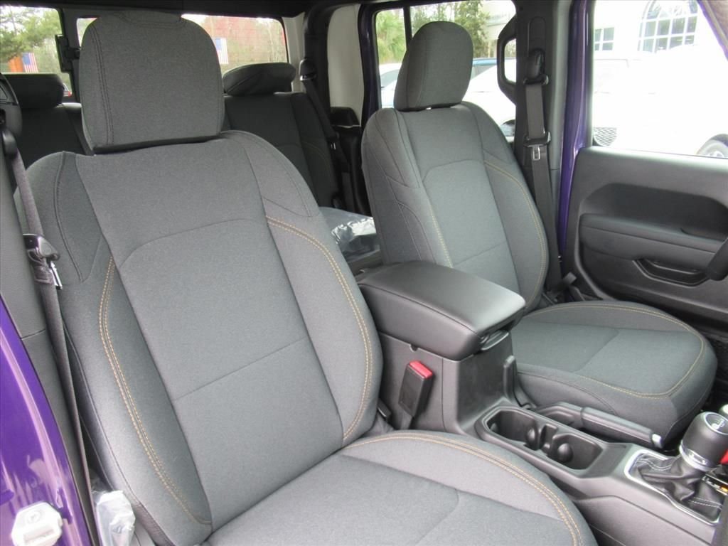 New 2026 Reign Exterior Paint Jeep Sport S image 8