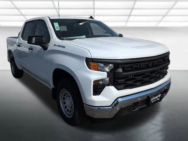 2026 Chevrolet Silverado 1500