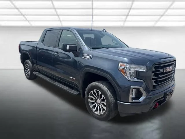 2021 GMC Sierra 4WD Crew Cab Short Box AT4's photo