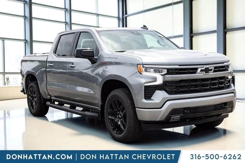 2026 Chevrolet Silverado 1500 RST - Photo 23