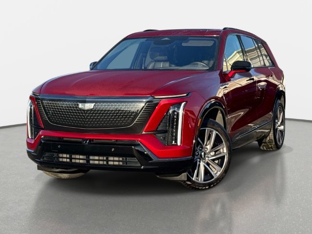 2026 Cadillac VISTIQ