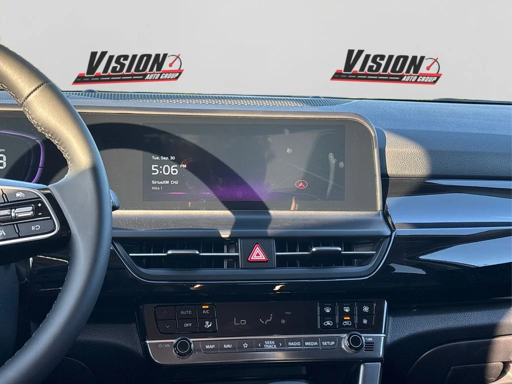 2025 Kia Seltos S - Photo 11