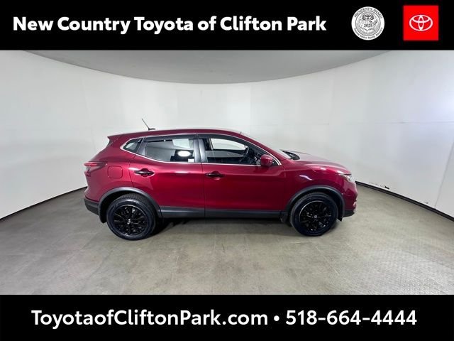 Used 2020 Nissan Rogue Sport S with VIN JN1BJ1CW8LW360827 for sale in Mechanicville, NY