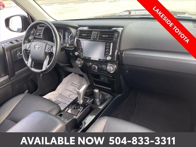 Certified Used 2024 Black Toyota TRD Off-Road Premium image 56