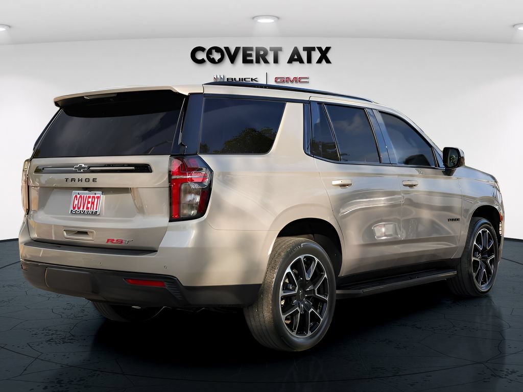 2023 Chevrolet Tahoe RST - Photo 7