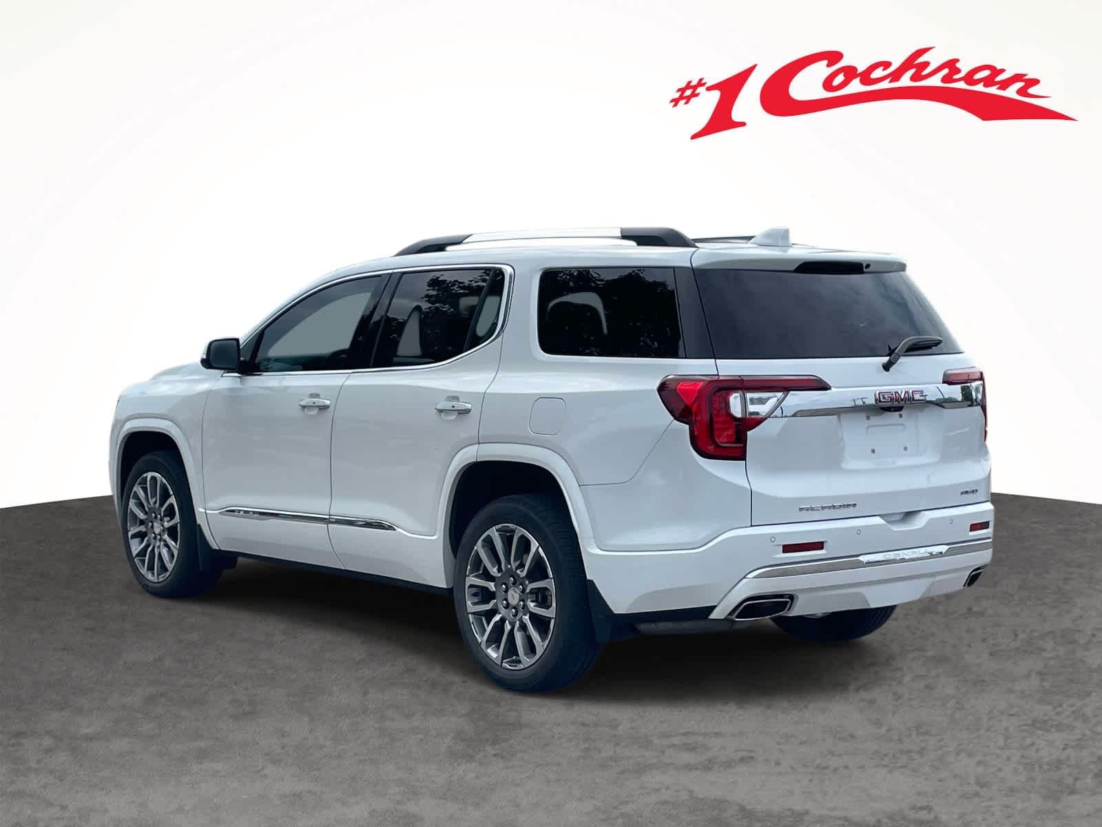 Used 2023 WHITE FROST TRICOAT GMC Denali image 14