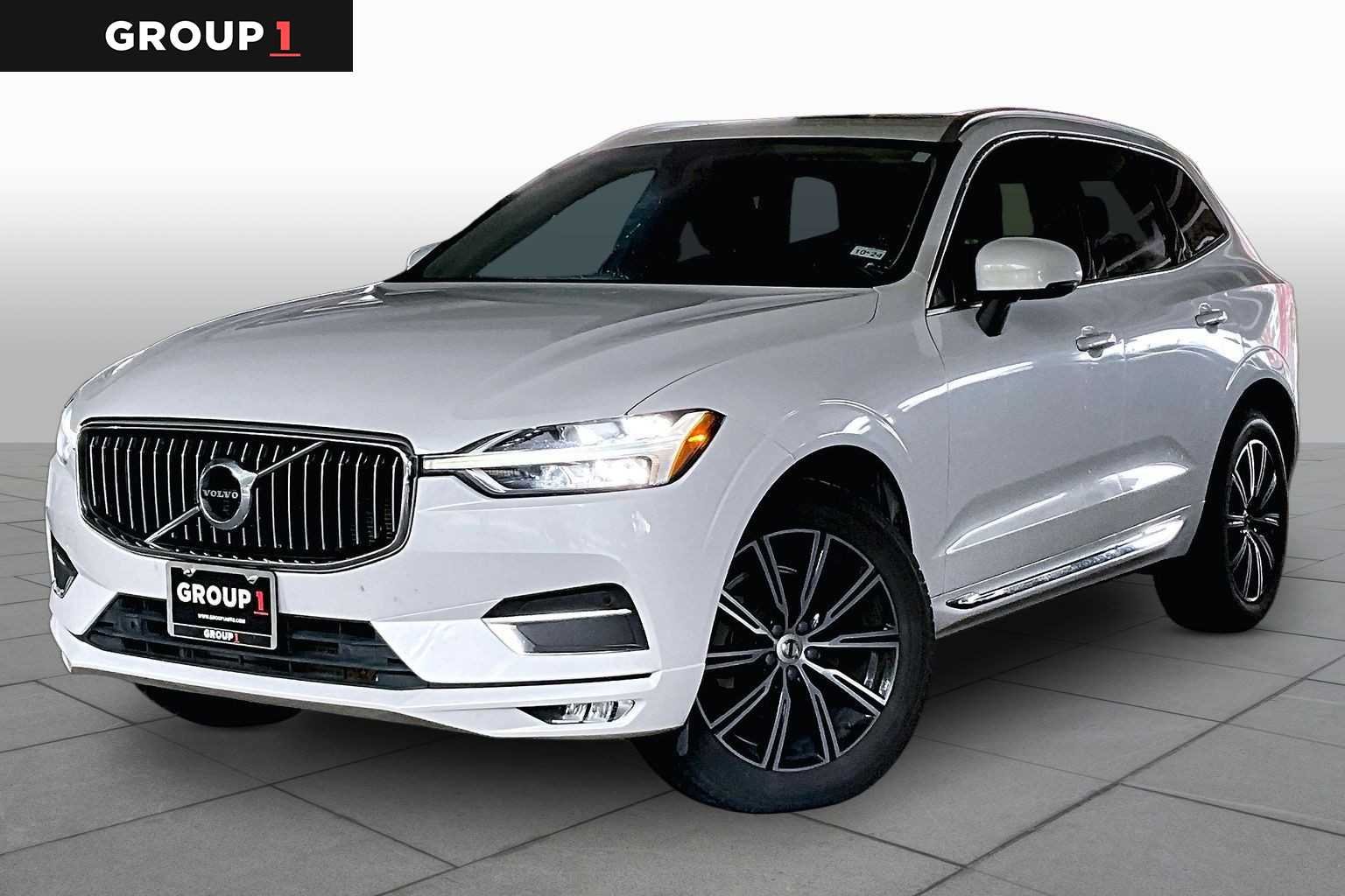 2020 Volvo XC60 T5 Inscription FWD's photo