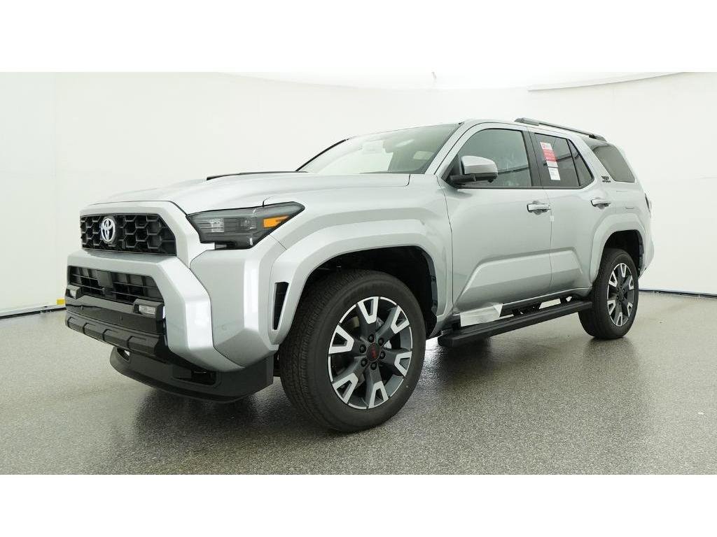 New 2026 Cutting Edge Toyota TRD Sport Premium image 17