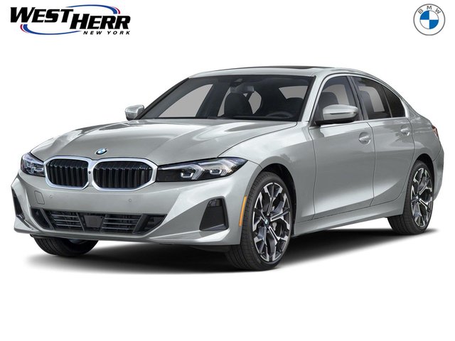 2026 BMW 330i 330i NA xDrive