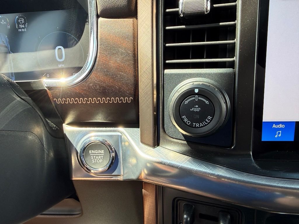 New 2026 Antimatter Blue Metallic Ford King Ranch® image 29