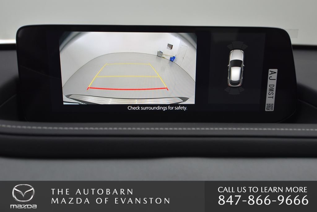 New 2026 Snowflake White Pearl Mazda 2.5 S Aire Edition image 35