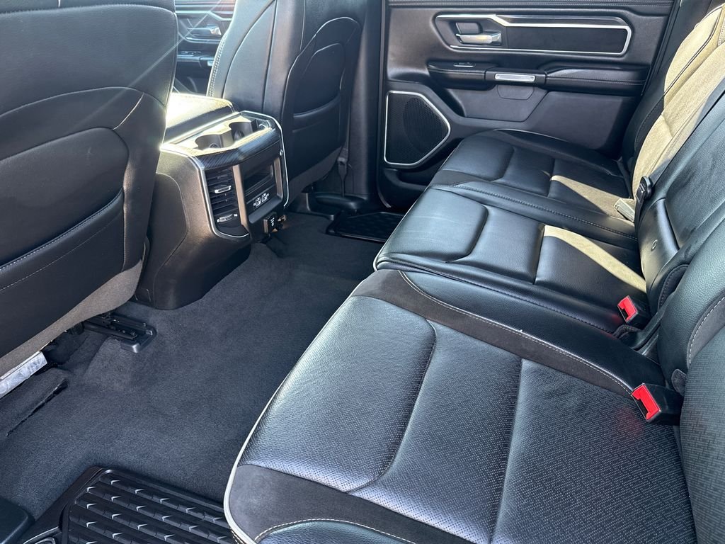 Used 2023 Black Ram Laramie image 16