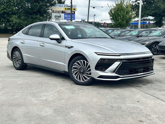 2026 Hyundai SONATA HYBRID Limited