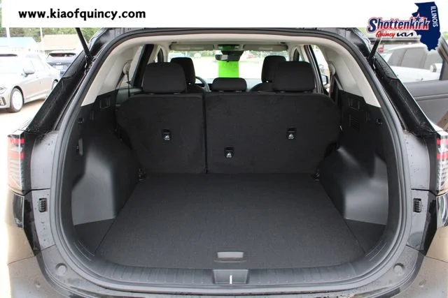 New 2026 Black Kia LX image 18
