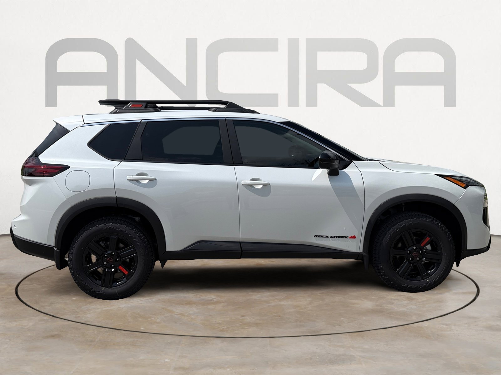 New 2026 Everest White Pearl Tricoat Nissan Rock Creek image 12