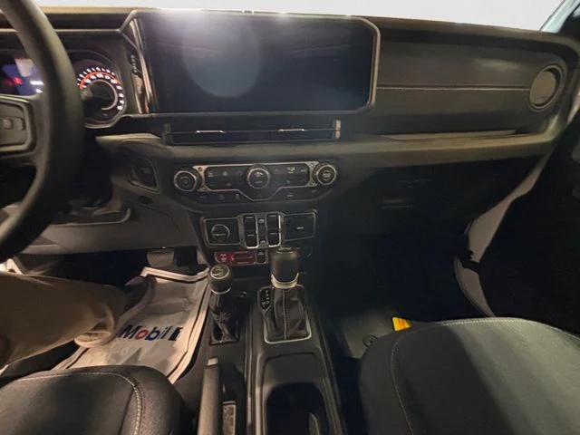 New 2026 White Jeep Sport image 12