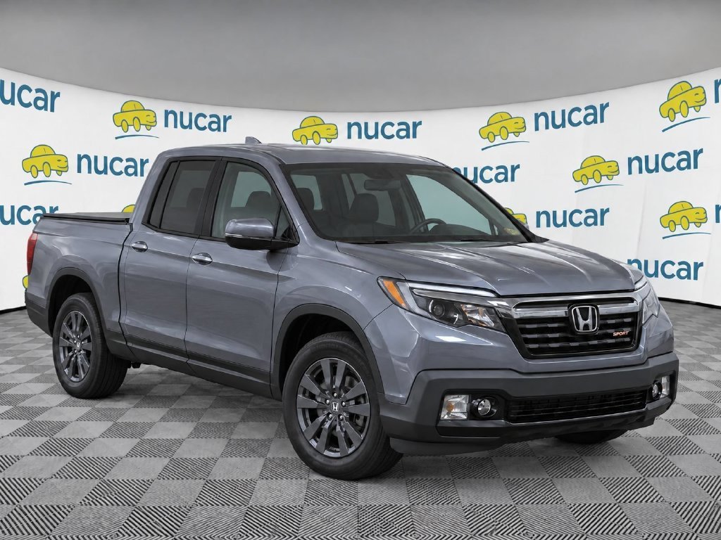2020 Honda Ridgeline