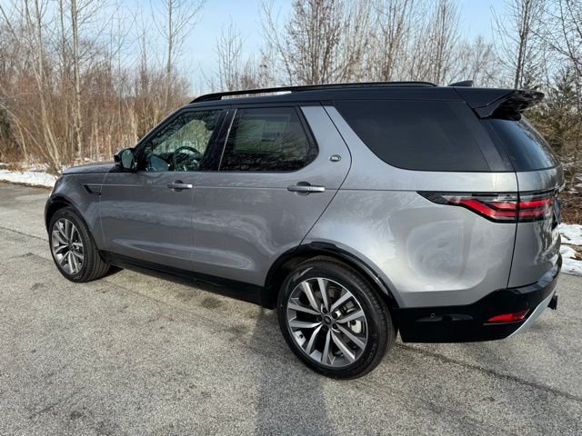 2026 Land Rover Discovery Gemini Edition - Photo 7