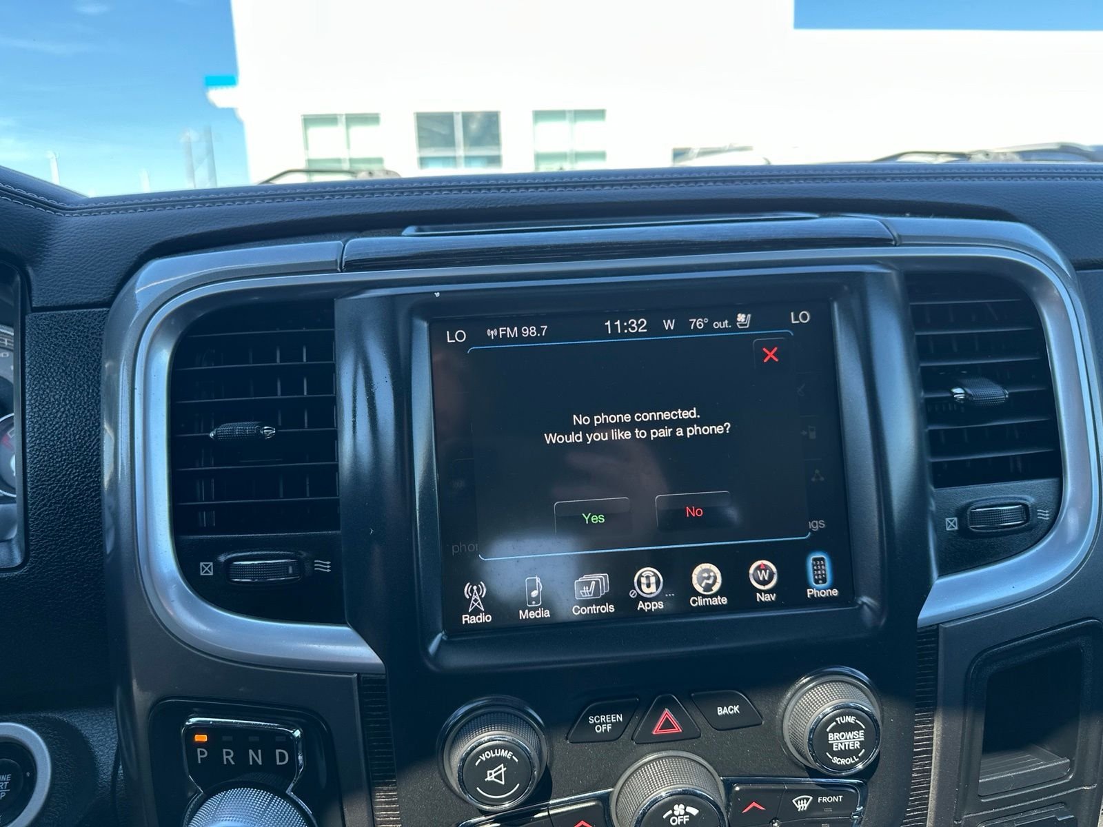 Used 2017 White Ram Laramie Longhorn image 70