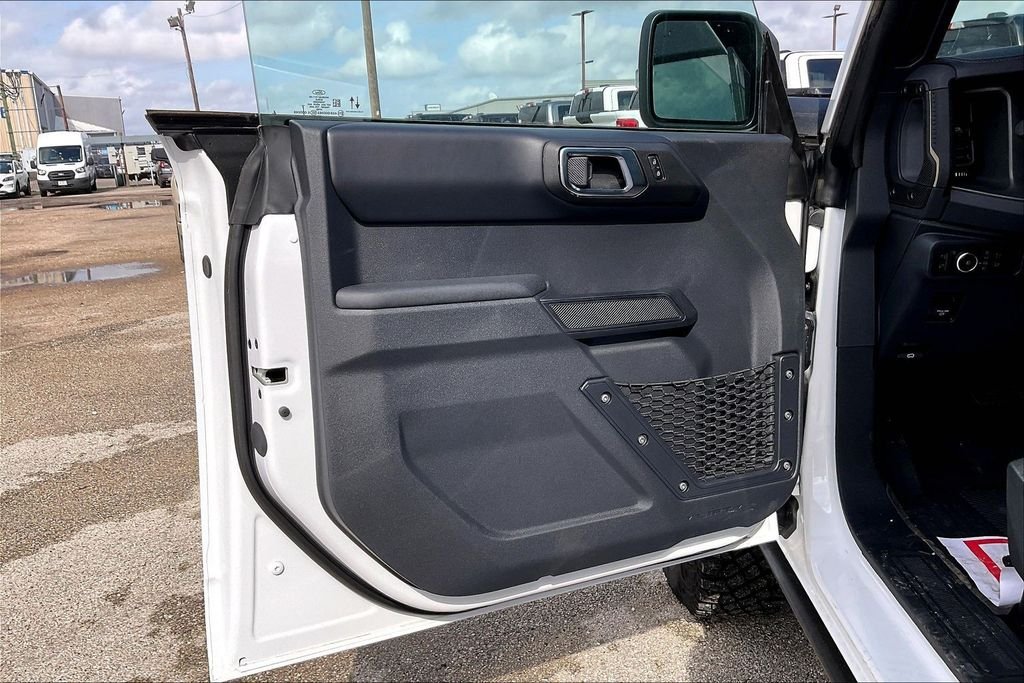 New 2025 Ford Bronco Badlands 4D Sport Utility