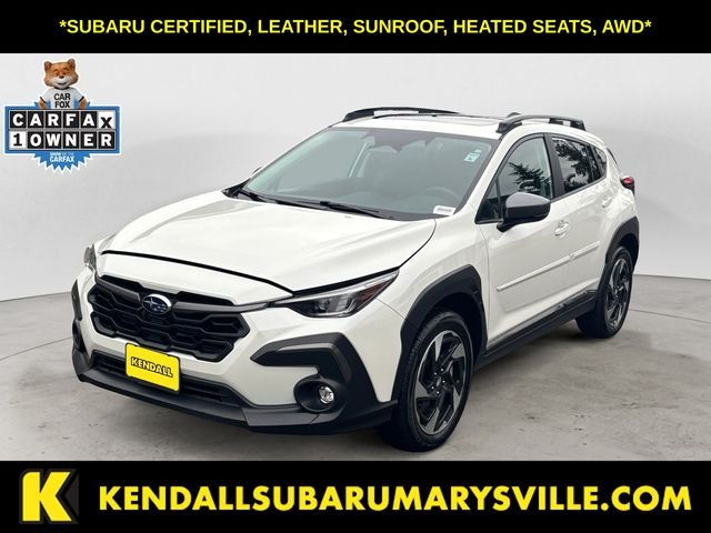 2025 Subaru Crosstrek Limited CVT's photo