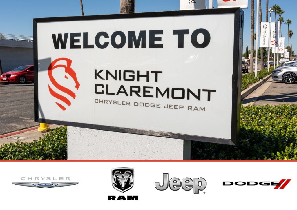 Used 2024 Bright White Clearcoat Jeep 4xe image 9