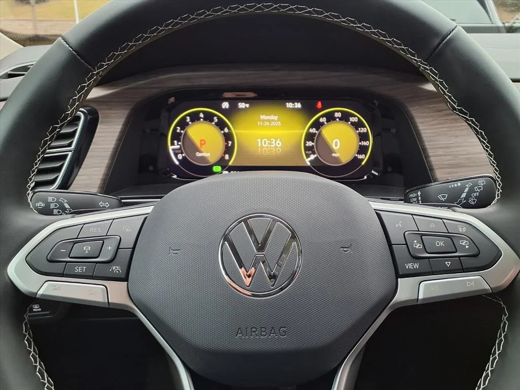 New 2026 Pure Gray Volkswagen 2.0T SEL image 24